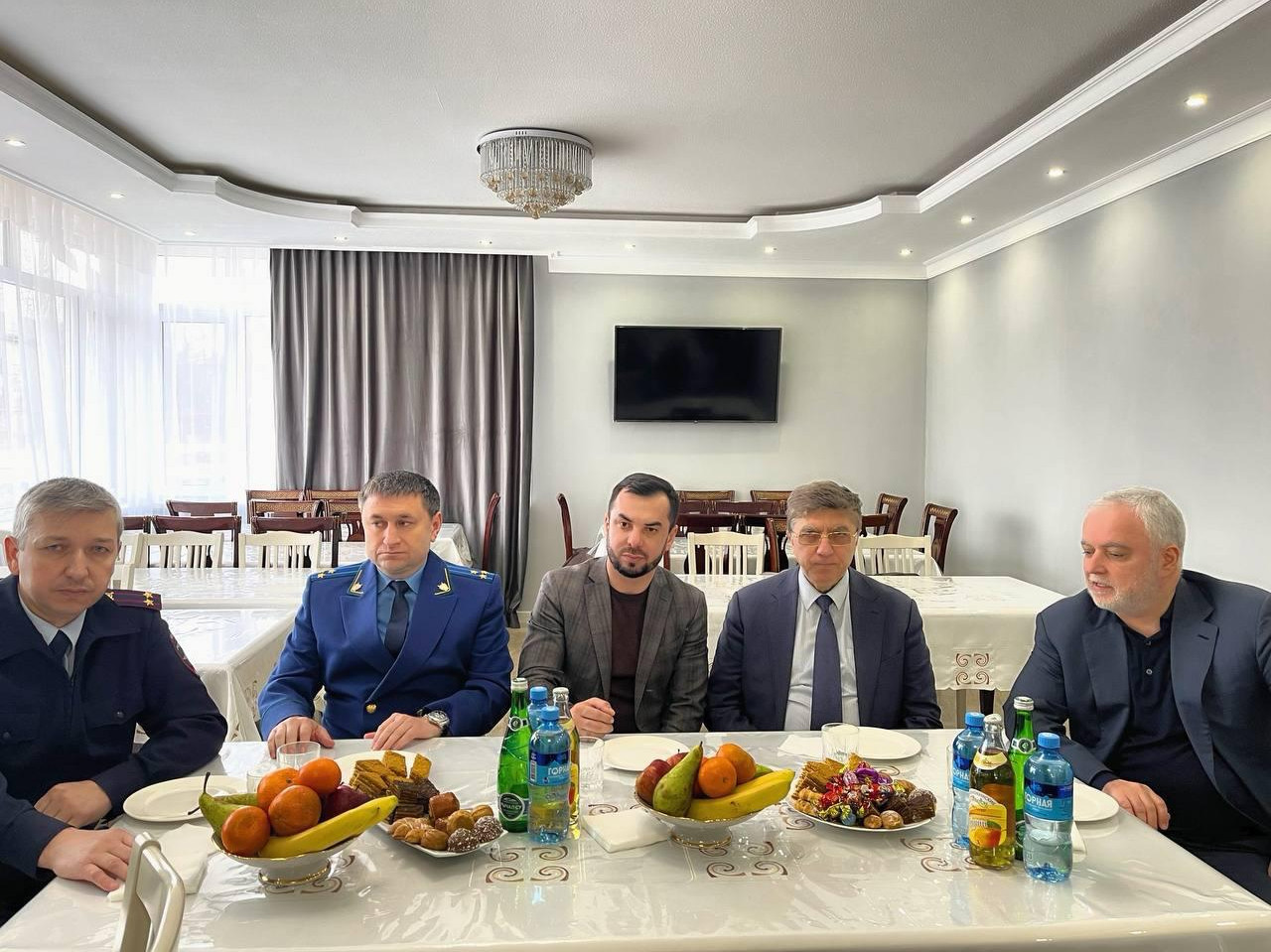 Поздравления с Международным женским днём жён и матерей СВО.